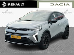 Renault Captur - 1.8 E-Tech full hybrid 160 esprit Alpine - pack light & sound / pack privilège