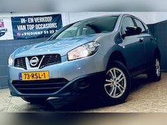 Nissan Qashqai - 1.6 Visia/1STE EIG/TOP STAAT/