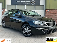 Peugeot 308 SW - 1.2 PureTech/AIRCO/TREKH/PARKS/NAVI/APK/NAP