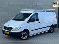 Mercedes-Benz Vito - 109 CDI 2.1 Lang 2009 Wit NIEUWE APK|NAP