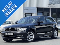 BMW 1-serie - 116i High Executive APK NIEUW/AIRCO/CRUISE/STOELVERWARMING