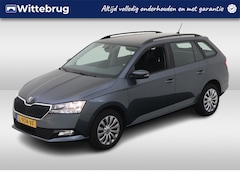 Skoda Fabia Combi - 1.0 TSI Ambition / Navigatie / Parkeersensoren Achter / Clima