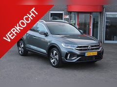 Volkswagen T-Roc - 1.5 TSI R-Line 18inch/Adaptive/Camera