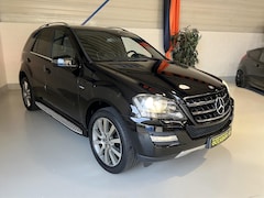 Mercedes-Benz M-klasse - ML 300CDI 4Matic, Grijs kenteken, Marge, Nette auto
