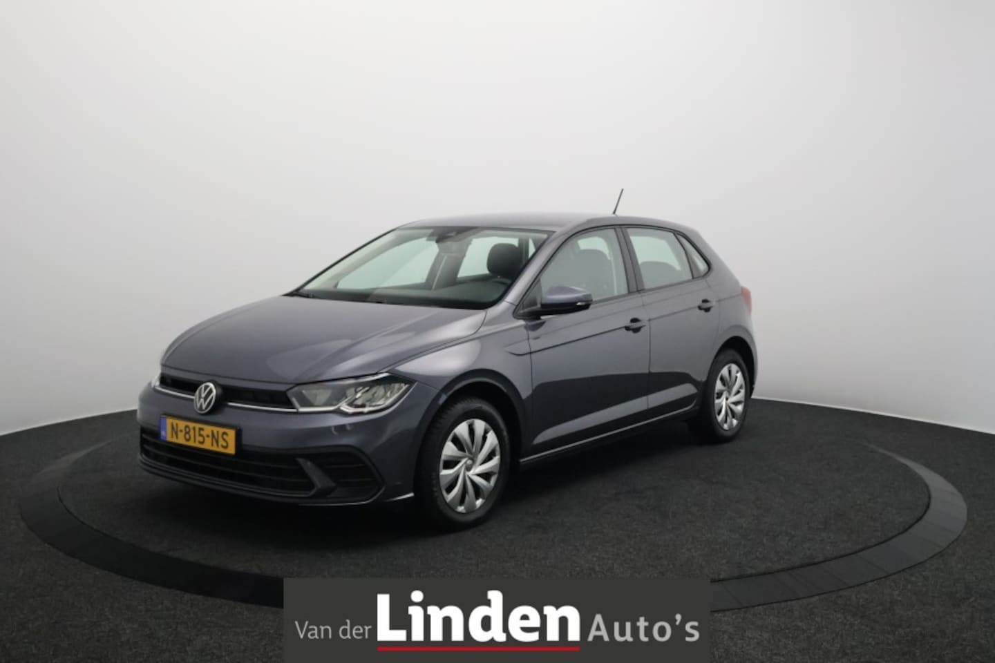 Volkswagen Polo - 1.0 TSI Comfortline | Airco | Led | Adaptive Cruise | Carplay&Android - AutoWereld.nl