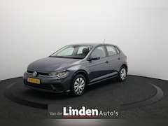 Volkswagen Polo - 1.0 TSI Comfortline | Airco | Led | Adaptive Cruise | Carplay&Android