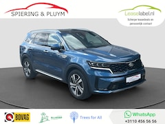 Kia Sorento - 1.6 T-GDI Plug-in Hybrid 4WD ExecutiveLine 5p. | 7-persoons | Trekhaak | Panoramadak | Vol