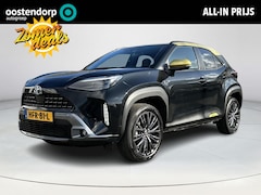 Toyota Yaris Cross - 1.5 Hybrid Bi-Tone Plus (Navigatie - Parkeersensoren)