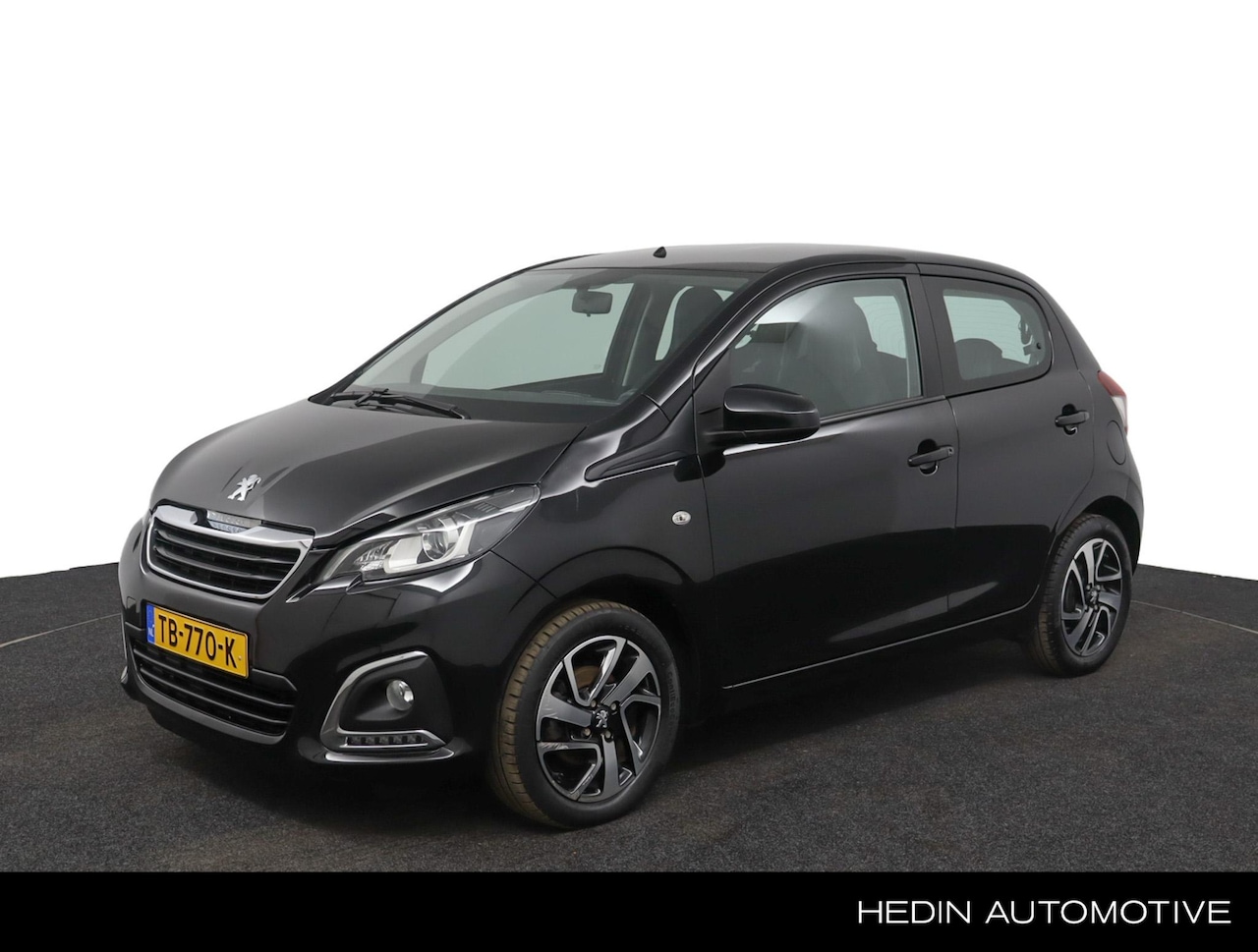 Peugeot 108 - 1.0 e-VTi Allure | Navigatie via App | Camera | Airco | Bluetooth | Apple Carplay/Android - AutoWereld.nl