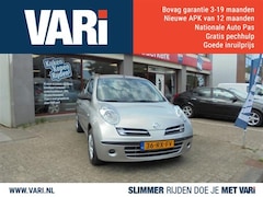 Nissan Micra - 1.2 VISIA