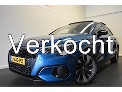 Audi A3 Sportback - 35 TFSI edition S-Line , VIRTUAL COCKPIT , ZW HEMEL , LED KOPL , A UITRIJ CAM , PDC V+A ,