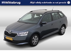Skoda Fabia Combi - 1.0 Active / Full-Link / Airco / Metallic Lak
