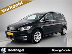 Volkswagen Touran - 1.5 TSI Highline 7p | ACC | Stoel-/Stuurverw. |
