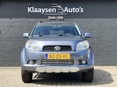 Daihatsu Terios - 1.5-16v Expedition 2WD AUT. | airco | dab audio | leder interieur | trekhaak | parkeersens