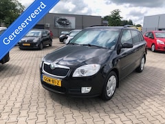 Skoda Fabia Combi - 12 12v AIRCO ECC ELL PAK CRUISE DAK PDC