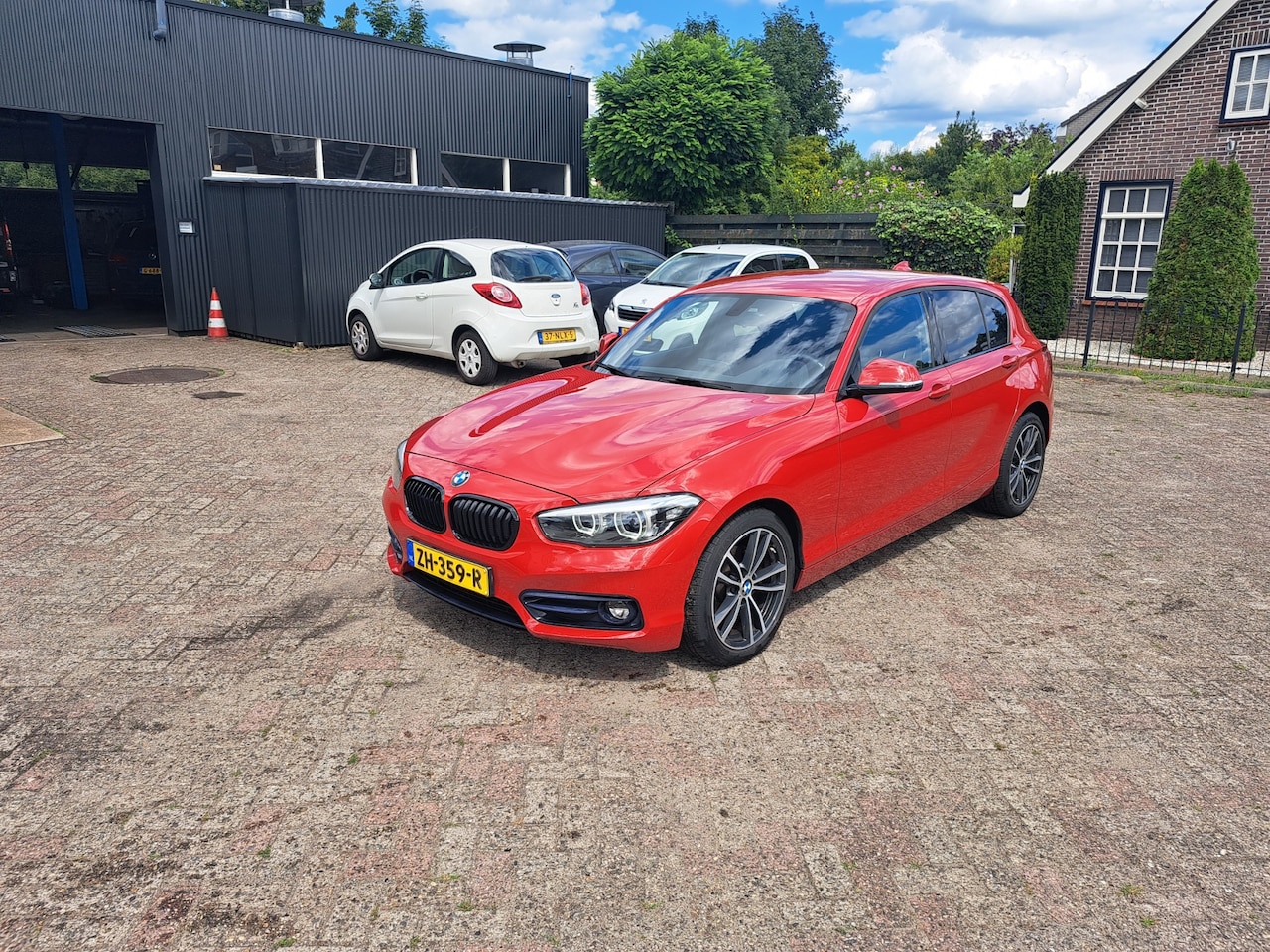 BMW 1-serie - 118i Executive 118i Executive - AutoWereld.nl