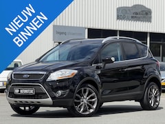 Ford Kuga - 2.5 20V Titanium APK NIEUW/AIRCO/CRUISE