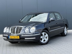 Kia Opirus - 3.5 V6 1e Eigenaar - Leder - Unieke Auto - 87DKM - Xenon