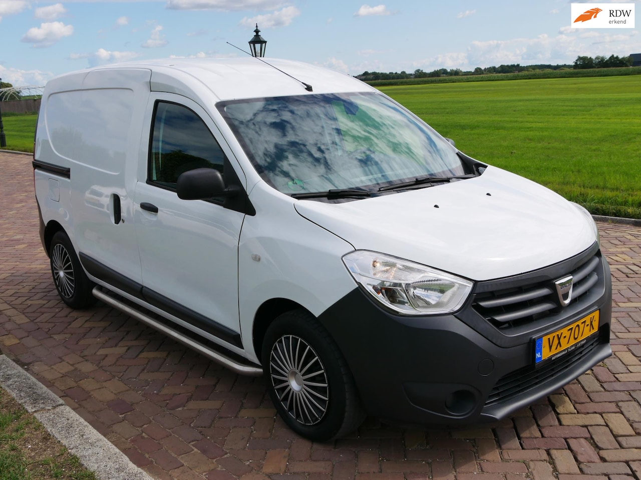 Dacia Dokker - 1.5 dCi 75 Ambiance AC 2016 - AutoWereld.nl