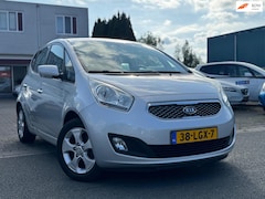 Kia Venga - 1.4 CVVT X-ecutive/N Koppeling