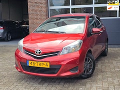 Toyota Yaris - 1.0 VVT-i Aspiration Airco |Camera |Nap