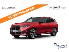 BMW X3 - M50 - Pano - Driving Ass Prof - 21 Inch - Stoelventilatie