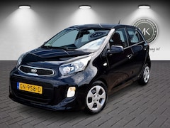 Kia Picanto - 1.0 CVVT ComfortLine, Airco, 5-Deurs, 1 Eigenaar