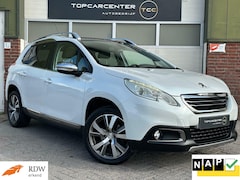 Peugeot 2008 - 1.6 VTi Féline/PANO/CLIMA/TREKH/PARKS/APK/NAP