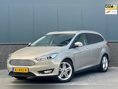 Ford Focus Wagon - 1.5 Titanium Edition
