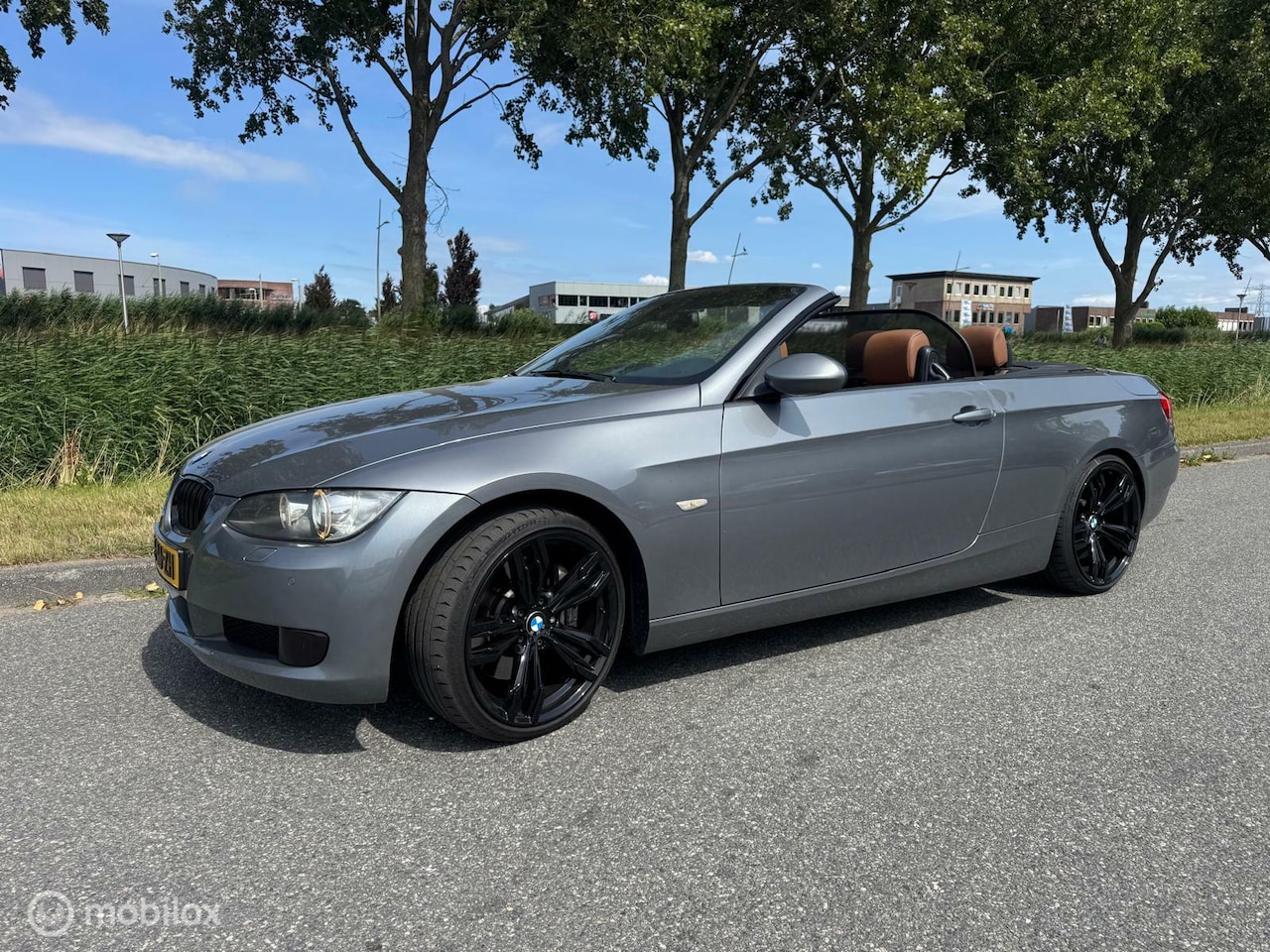 BMW 3-serie Cabrio - 335i High Executive 335i High Executive - AutoWereld.nl