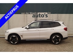 BMW iX3 - 80kWh High Executive -PANO-LEER-ECC