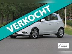 Opel Corsa - 1.4 Online Edition 5 deurs / Sportvelgen / Airco / Parkeersensoren / Cruise control / Voll