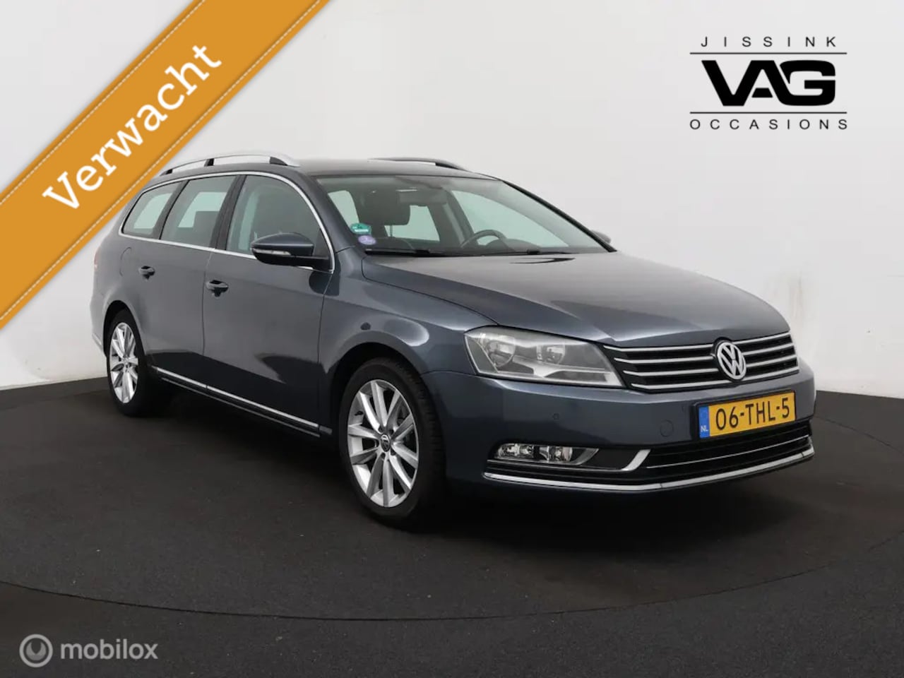 Volkswagen Passat Variant - 1.4 TSI Highline BlueMotion 1.4 TSI Highline BlueMotion - AutoWereld.nl