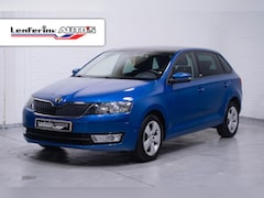 Skoda Rapid Spaceback - 1.2 TSI Greentech JOY PDC ECC Cruise Panodak LMV 15"-inch Navigatie Stoelverwarming NAP Pl
