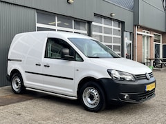 Volkswagen Caddy - 1.6 TDI L1H1 Airco Trekhaak 1400kg trekgewicht Schuifdeur Sitebars Achterdeuren Euro 5 Bpm