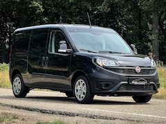 Fiat Doblò Cargo - 1.4 BENZINE MAXI L2H1 | MARGE | Airco | Navi | 3-zits | DAB+ | 10.000 KM
