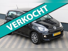 Volkswagen Up! - 1.0 BMT high up Airco Cruise Bluetooth NAP