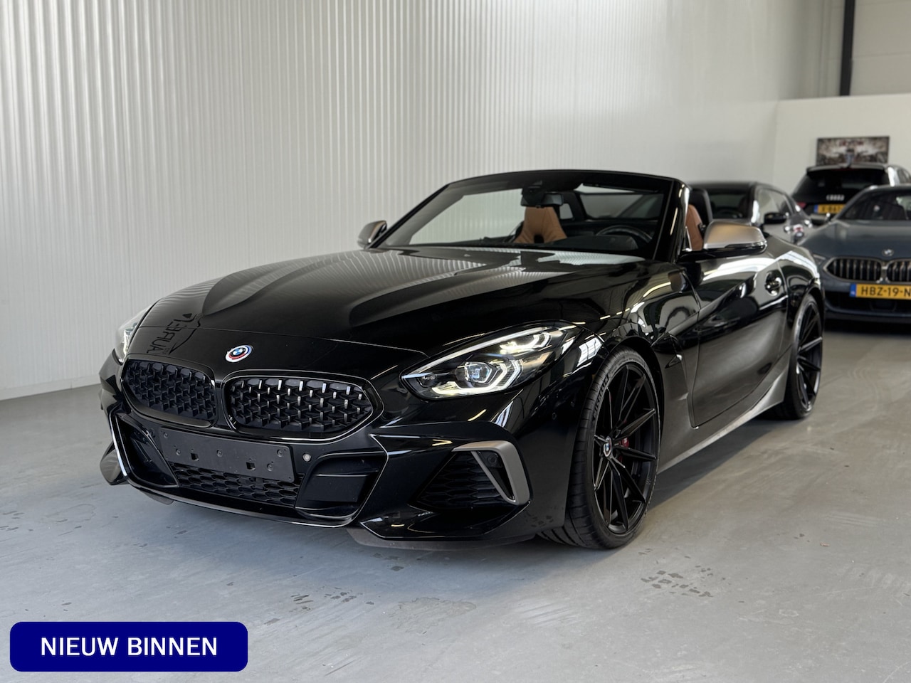 BMW Z4 Roadster - M40i First Edition | Full PPF | H&K | WheelForce - AutoWereld.nl