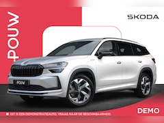 Skoda Kodiaq - 1.5 TSI 204pk PHEV Sportline Business | Trekhaak Wegklapbaar | Comfort Pakket