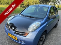 Nissan Micra - 1.0 Pure
