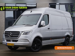 Mercedes-Benz Sprinter - 319 3.0 CDI V6 L2H2 3-ZITS, LED, TREKHAAK, CAMERA, CRUISE, MBUX, CLIMA, BUMPERS IN KLEUR,