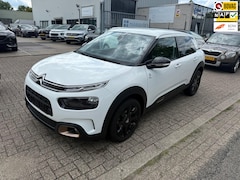 Citroën C4 Cactus - 1.2 PureTech Shine, Navi 12, mnd Garantie