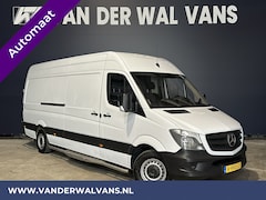 Mercedes-Benz Sprinter - 311 CDI Automaat L3H2 *POST NL inrichting* Euro6 Camera Schappen, Doorloopdeur, 270 Gr. ac