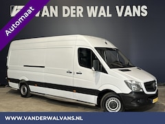 Mercedes-Benz Sprinter - 311 CDI Automaat L3H2 *POST NL inrichting* Euro6 Camera | Schappen Doorloopdeur, 270 Gr. a