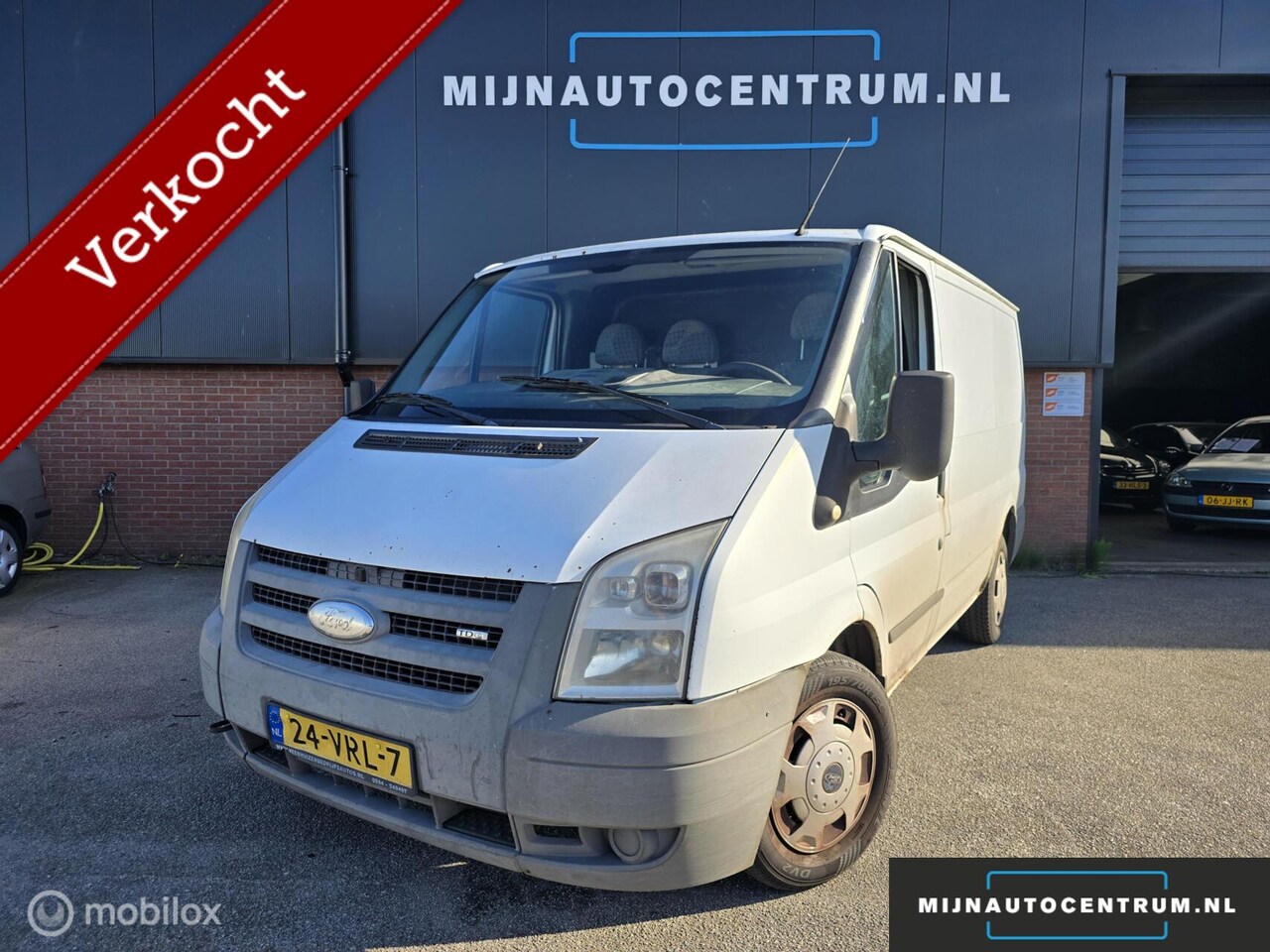 Ford Transit - 260S 2.2 TDCI SHD / AIRCO✔️ - AutoWereld.nl