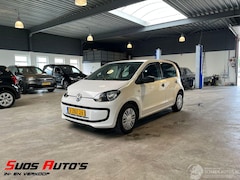 Volkswagen Up! - 1.0 take up BlueMotion NAP