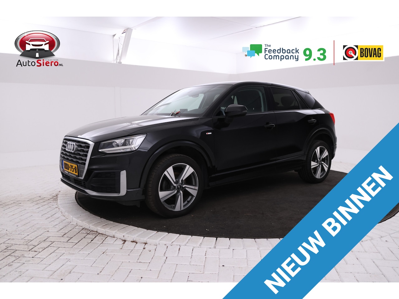 Audi Q2 - 30 TDI Sport Pro Line Automaat, Leer, Virtual, Climate, - AutoWereld.nl