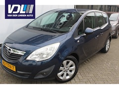 Opel Meriva - 1.4 Turbo Edition Cruise controll l Airco l Trekhaak