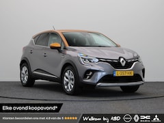 Renault Captur - TCe 140pk EDC/Autom. Intens | Trekhaak | Automaat | Achteruitrijcamera | Parkeersensoren v