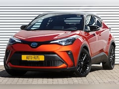 Toyota C-HR - 2.0 Hybrid Style Luxury Orange Edit
